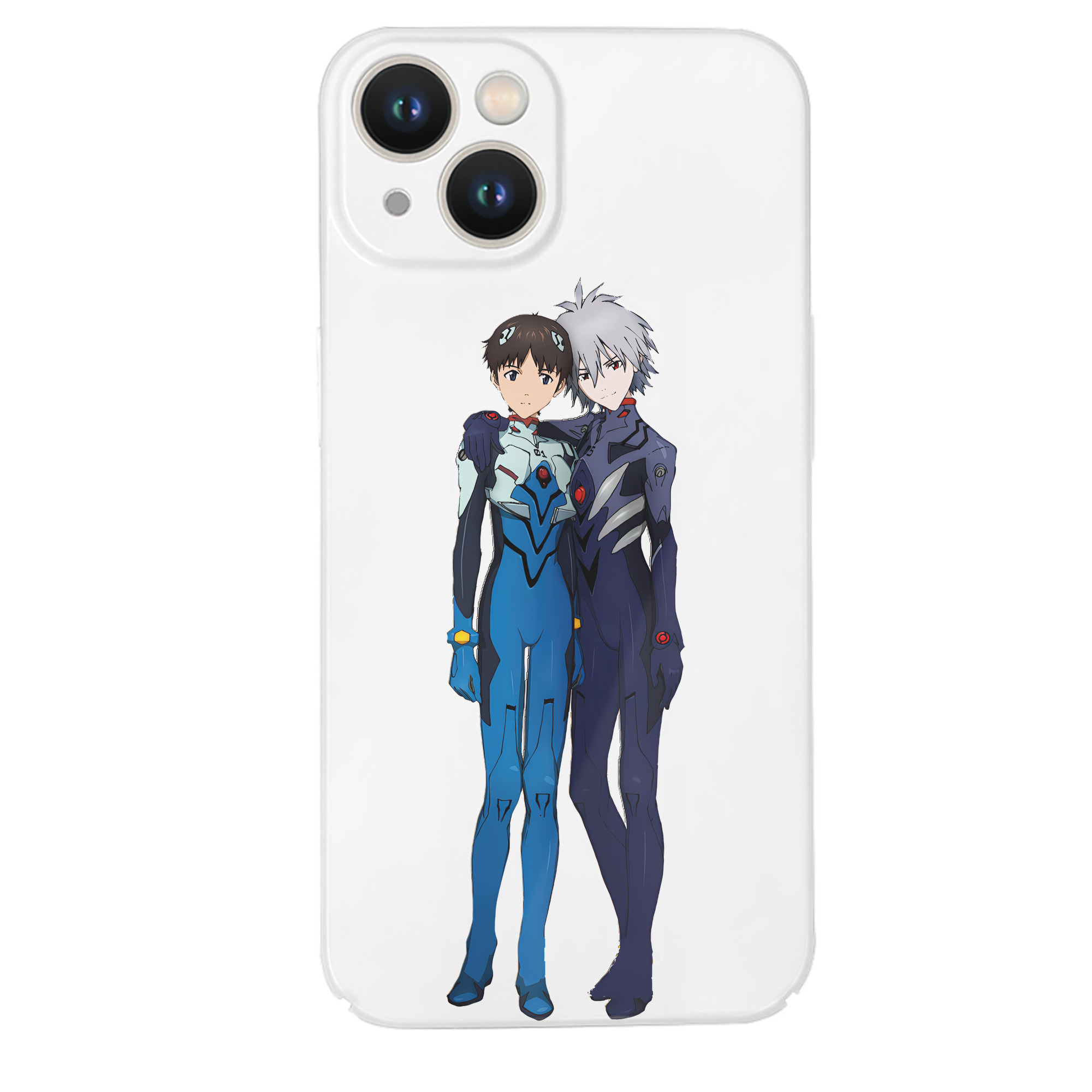 （画像用） EVA 新世紀エヴァンゲリオン 【iPhone 14シリーズ対応】ハードケース